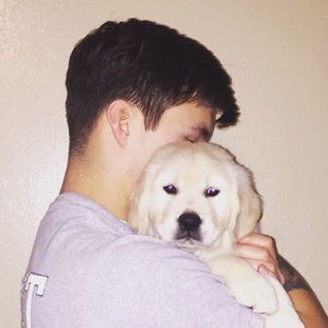 Meet your Posher, Braden